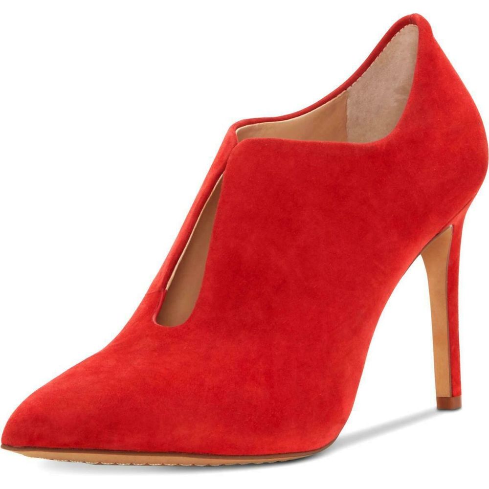 NWOB Vince Camuto Metseya Ankle Bootie 10.5